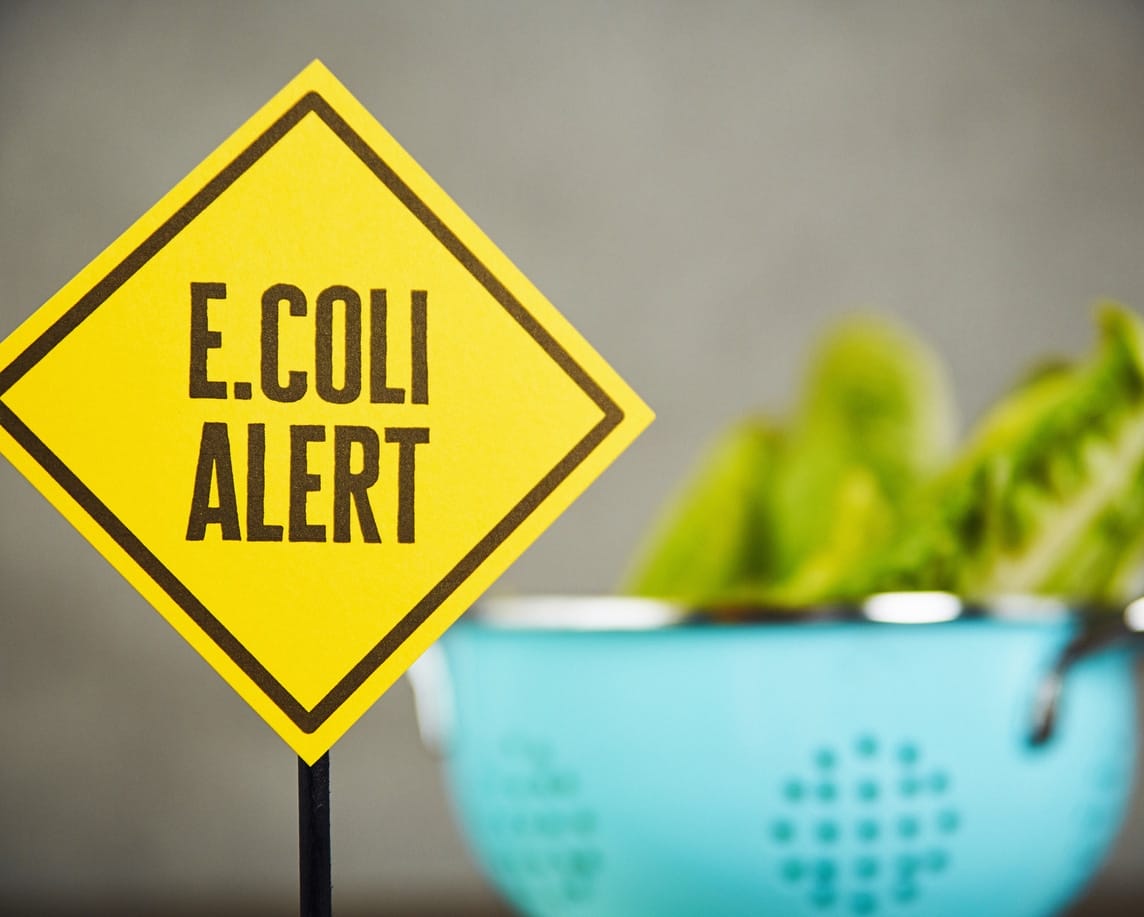 E. coli Lawyer Alert