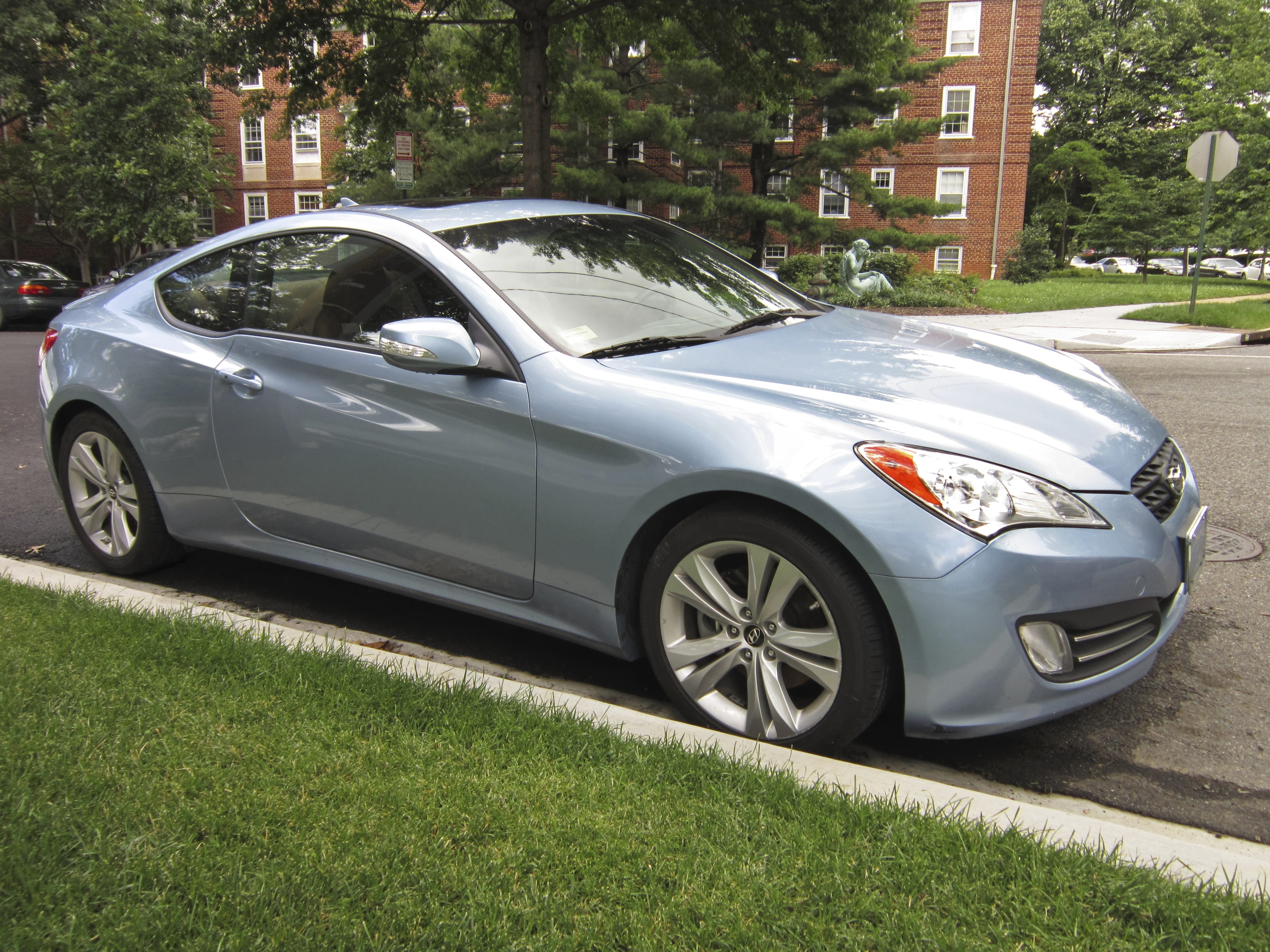 Hyundai Genesis Coupe Recall Lawsuit | Free Case Evaluation
