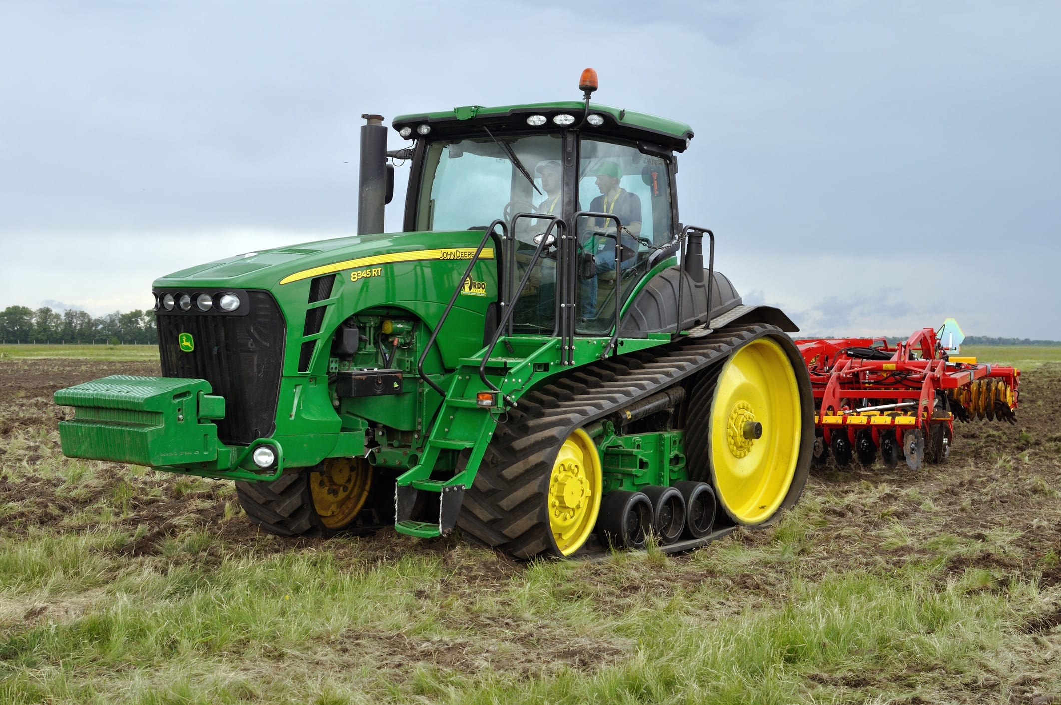 John Deere Frontier Tiller Lawsuit Free Case Evaluation