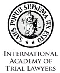 international academy of trial layers