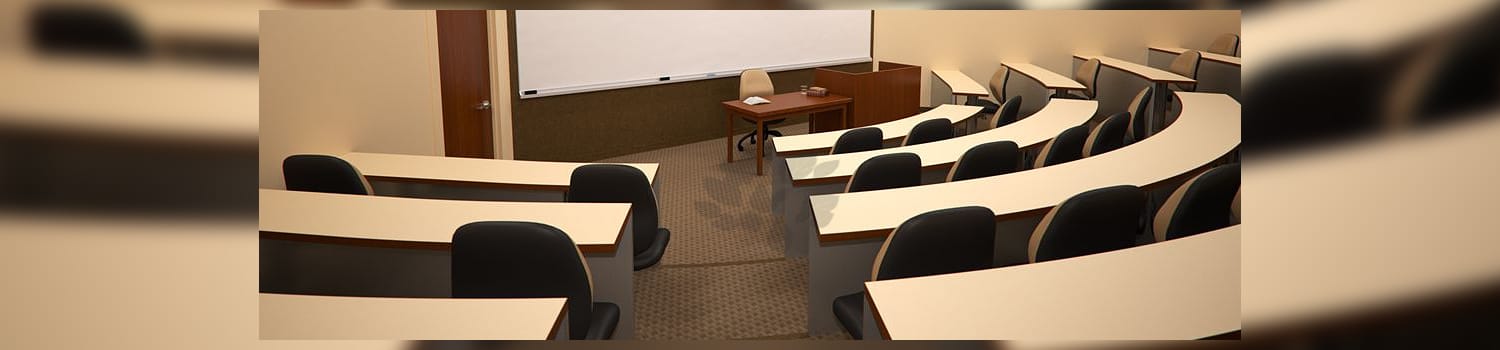law classroom